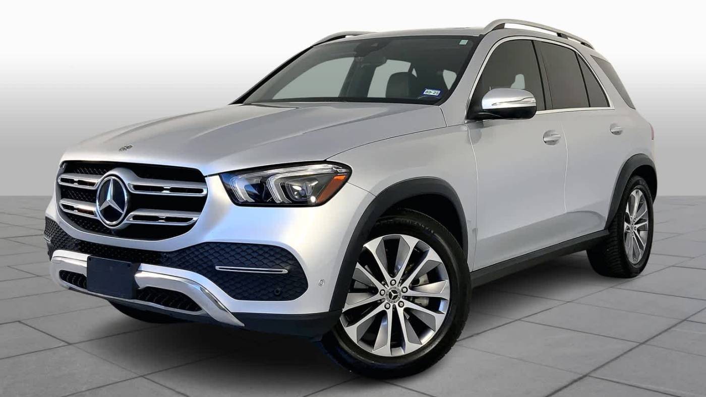 2020 Mercedes-Benz GLE GLE 350 — SUV — 70,962 mi — Rockwall, TX