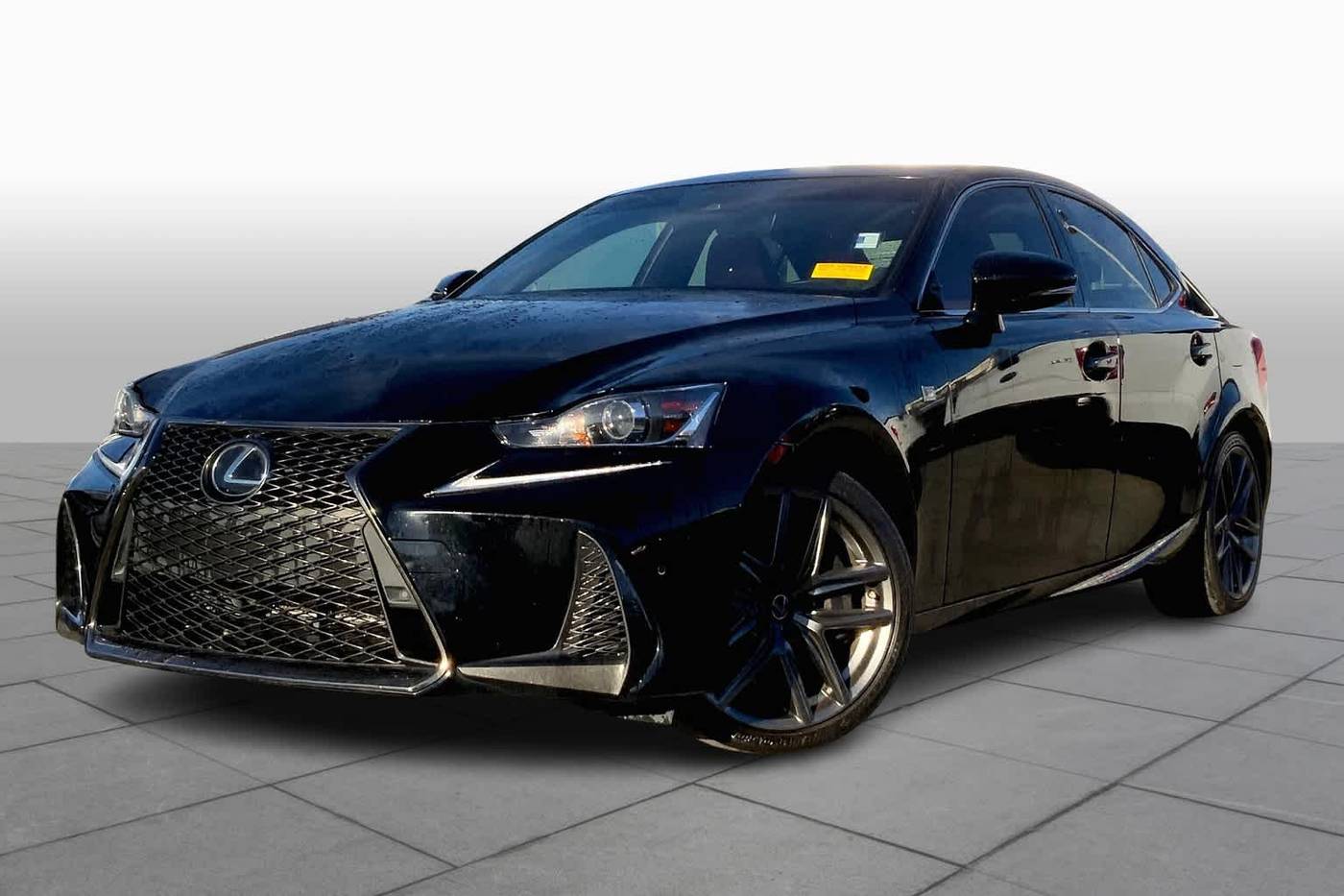 2019 Lexus IS IS 300 F Sport — Sedan — 48,068 mi — Rockwall, TX