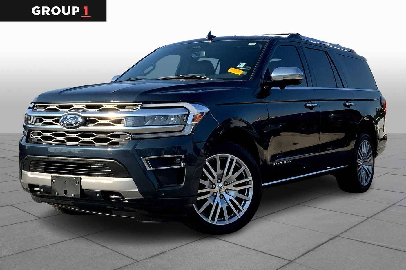 2024 Ford Expedition Platinum — SUV — 26,743 mi — Rockwall, TX