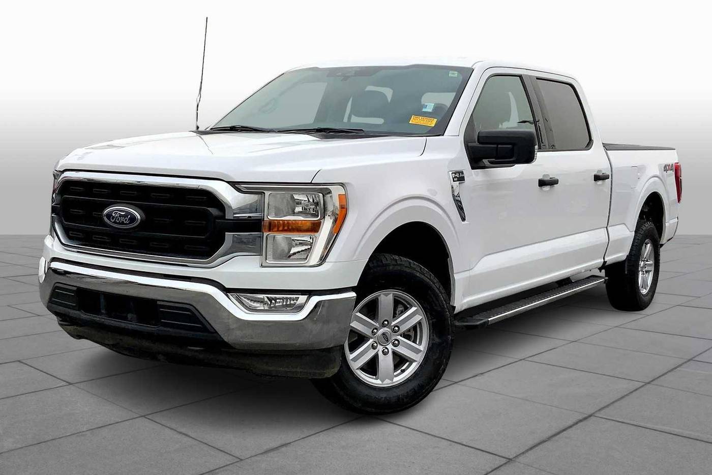 2021 Ford F-150 XLT — Pickup Truck — 100,296 mi — Rockwall, TX