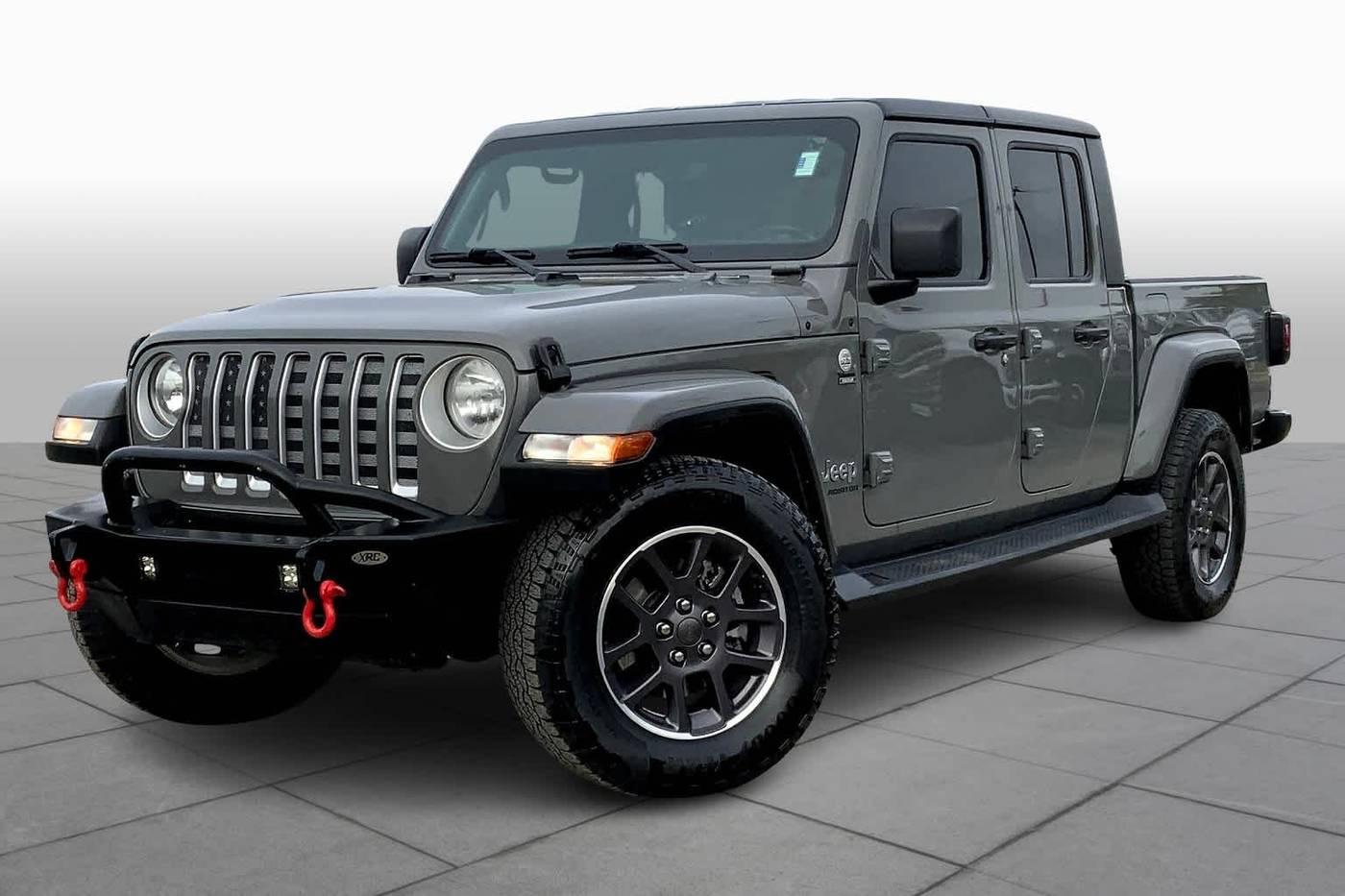 2021 Jeep Gladiator Overland — Pickup Truck — 76,762 mi — Rockwall, TX