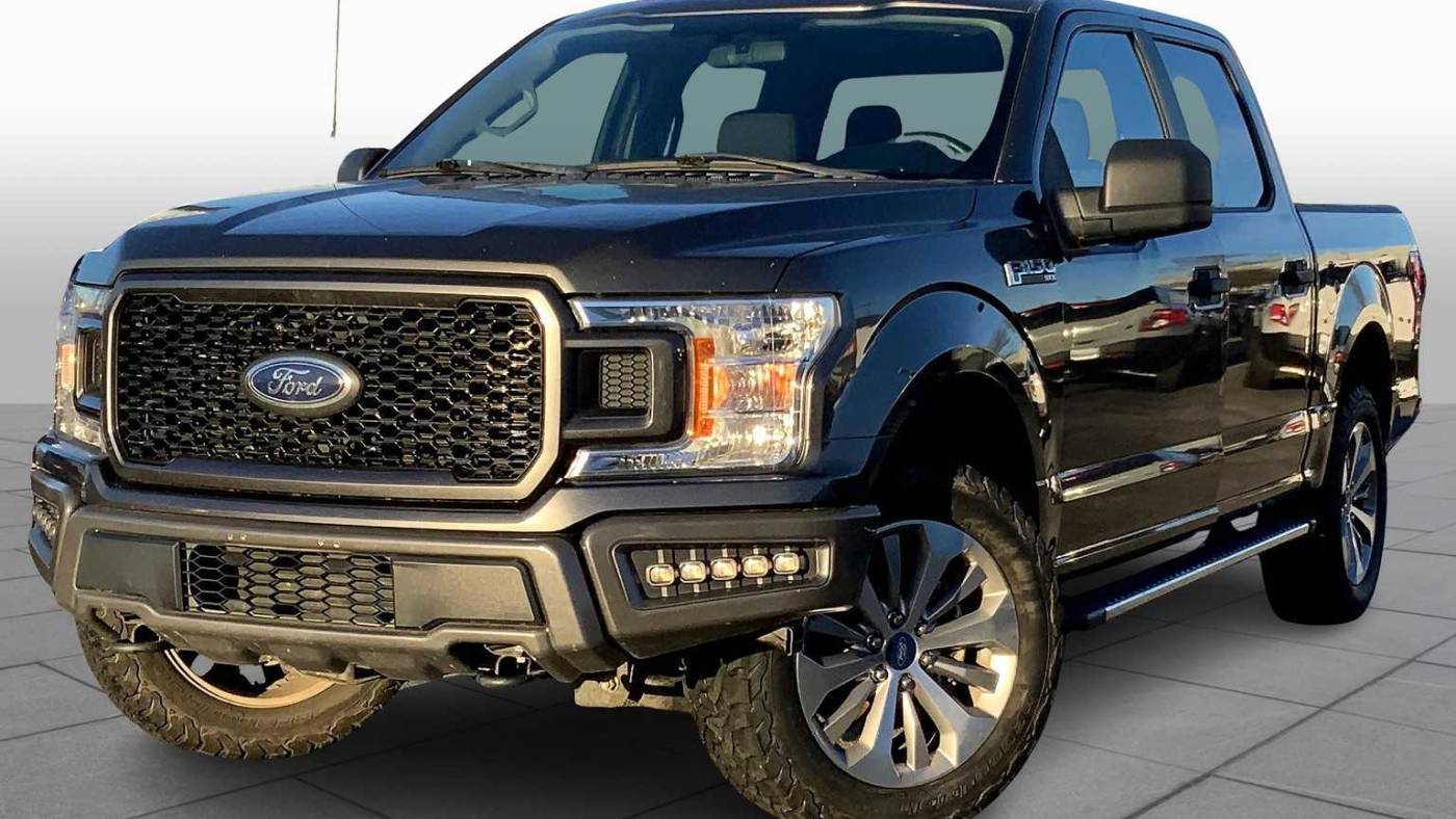 2018 Ford F-150 XL — Pickup Truck — 118,301 mi — Rockwall, TX