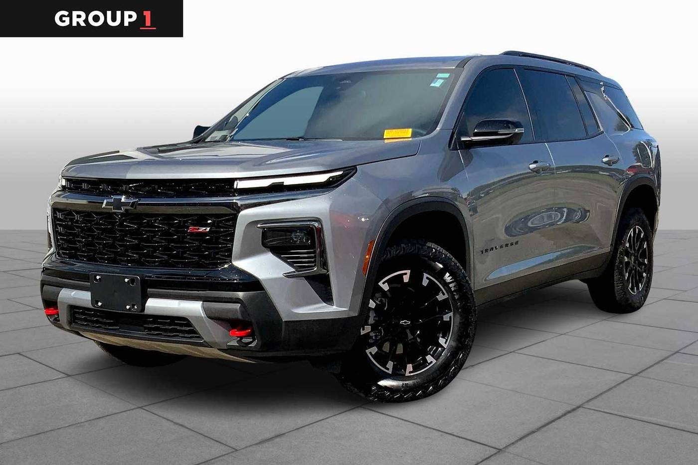 2025 Chevrolet Traverse Z71 — SUV — 6,260 mi — Rockwall, TX