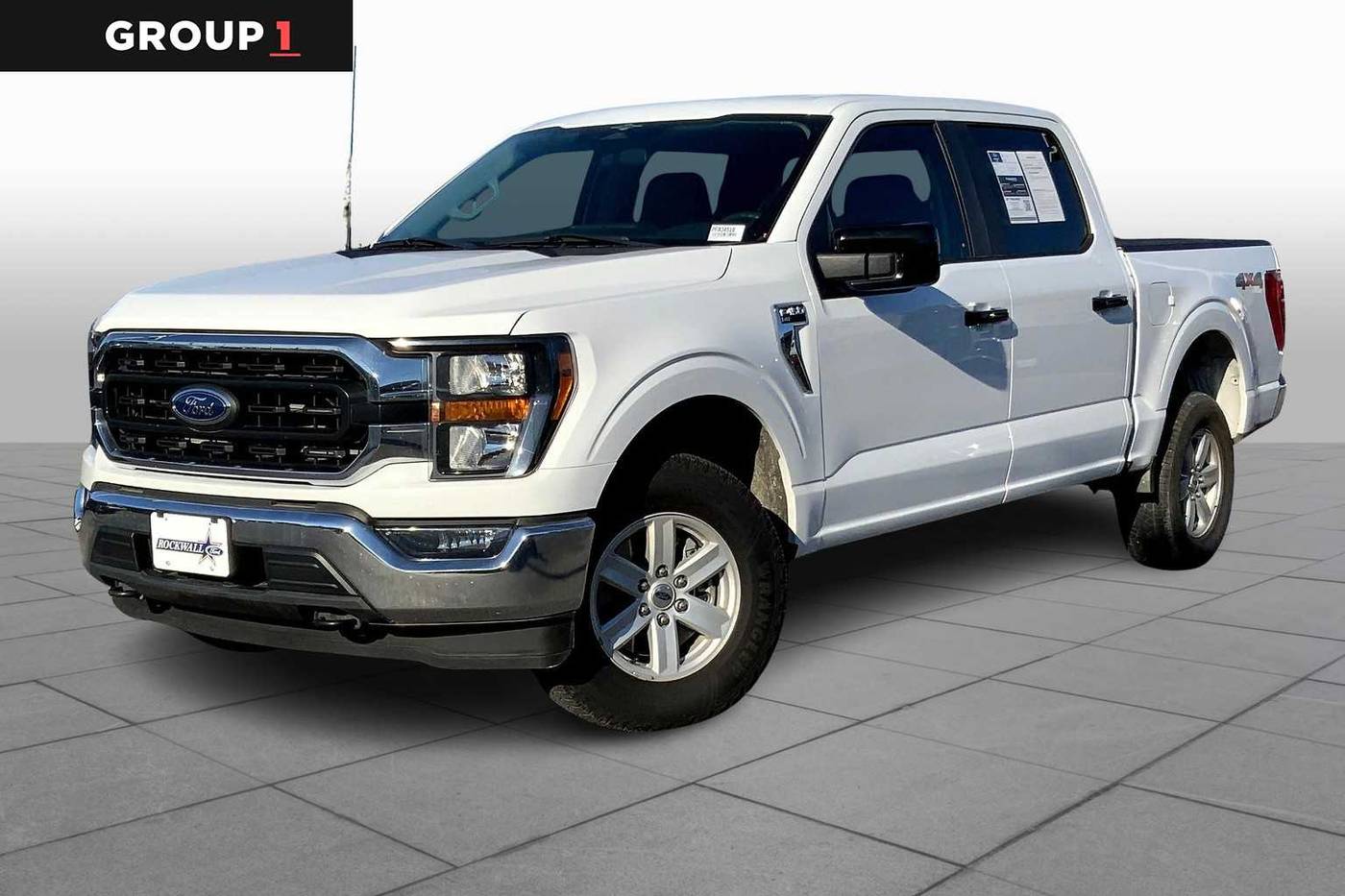 2023 Ford F-150 XLT — Pickup Truck — 29,338 mi — Rockwall, TX