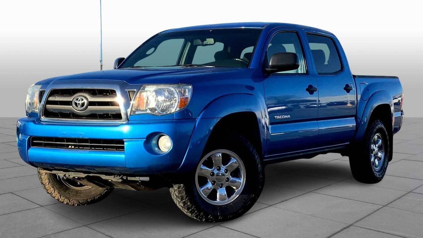 2010 Toyota Tacoma PreRunner — Pickup Truck — 166,528 mi — Rockwall, TX