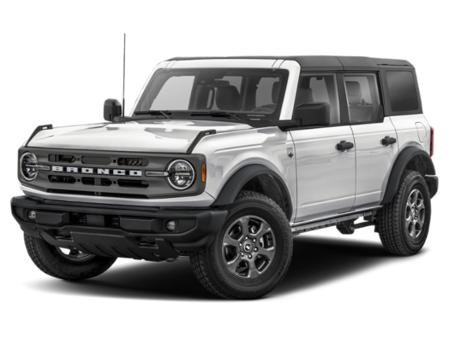 2024 Ford Bronco Big Bend — SUV — 9,426 mi — Rockwall, TX