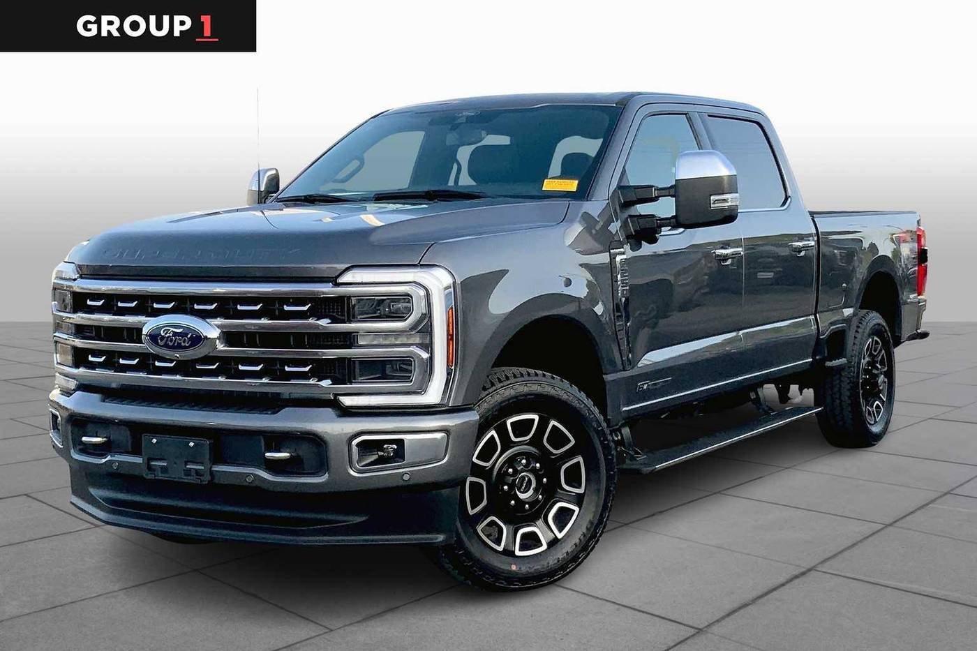2024 Ford Super Duty F-250 Platinum — Pickup Truck — 769 mi — Rockwall, TX