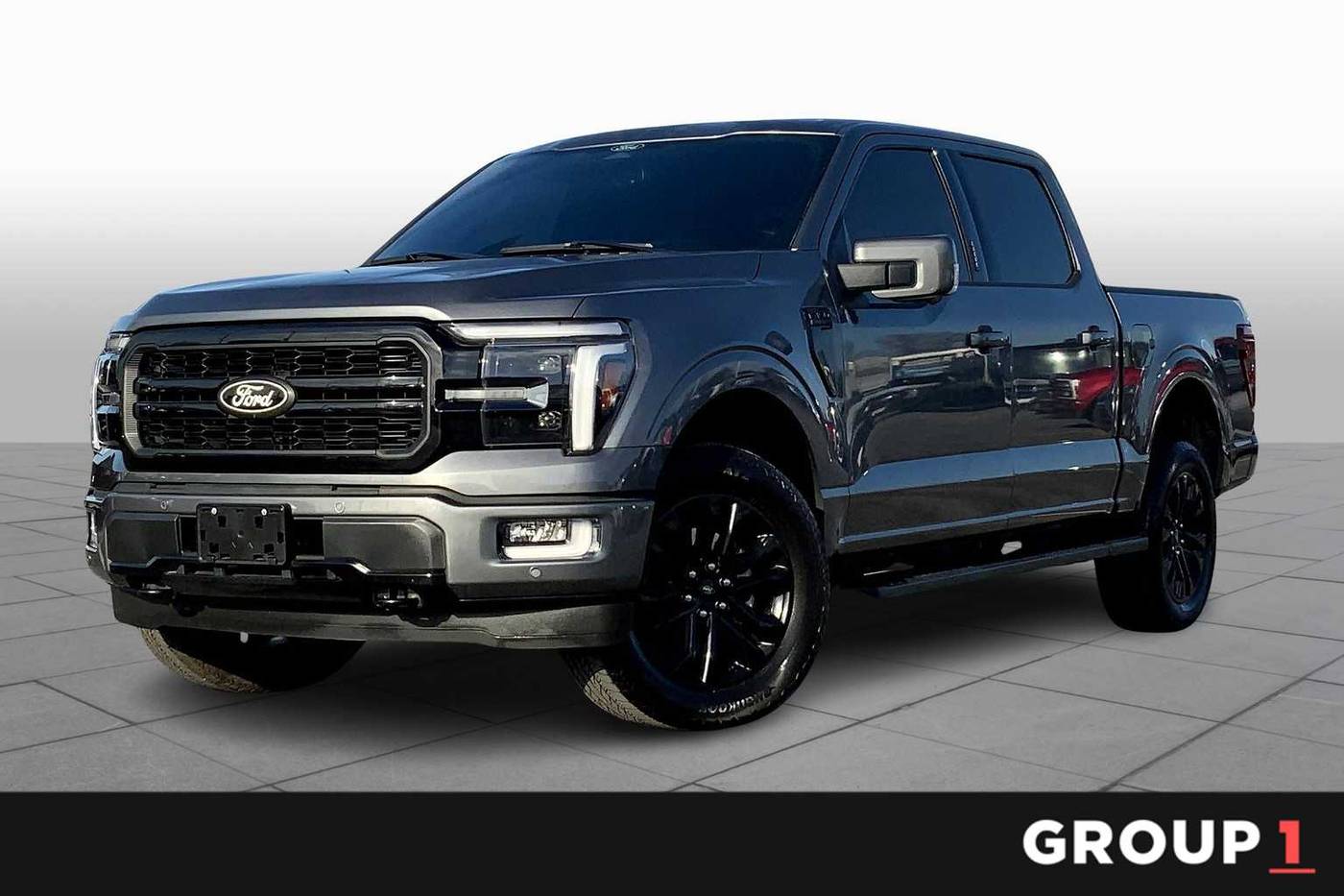 2024 Ford F-150 LARIAT — Pickup Truck — 5,106 mi — Rockwall, TX