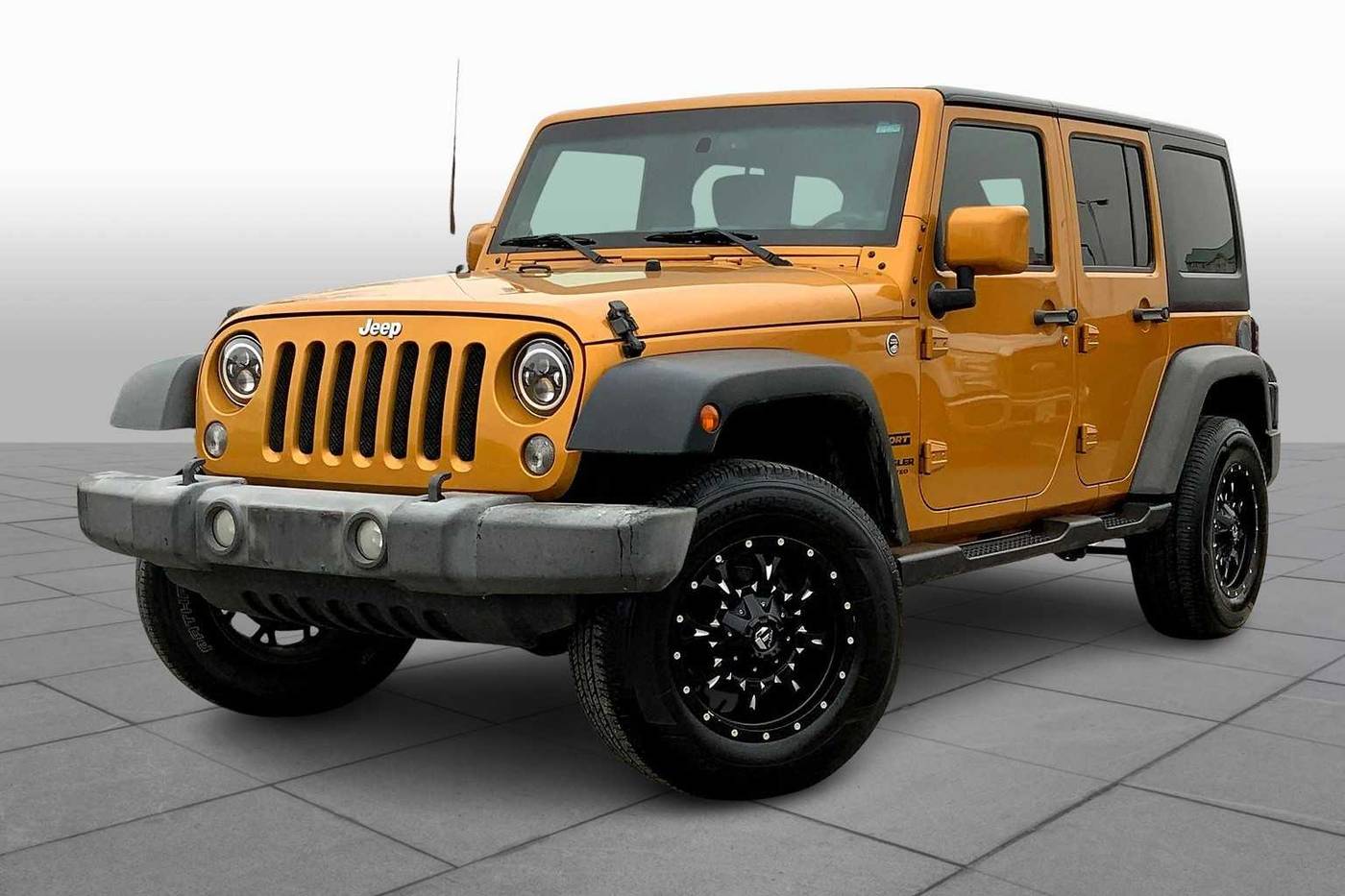 2014 Jeep Wrangler Sport — SUV — 107,567 mi — Rockwall, TX