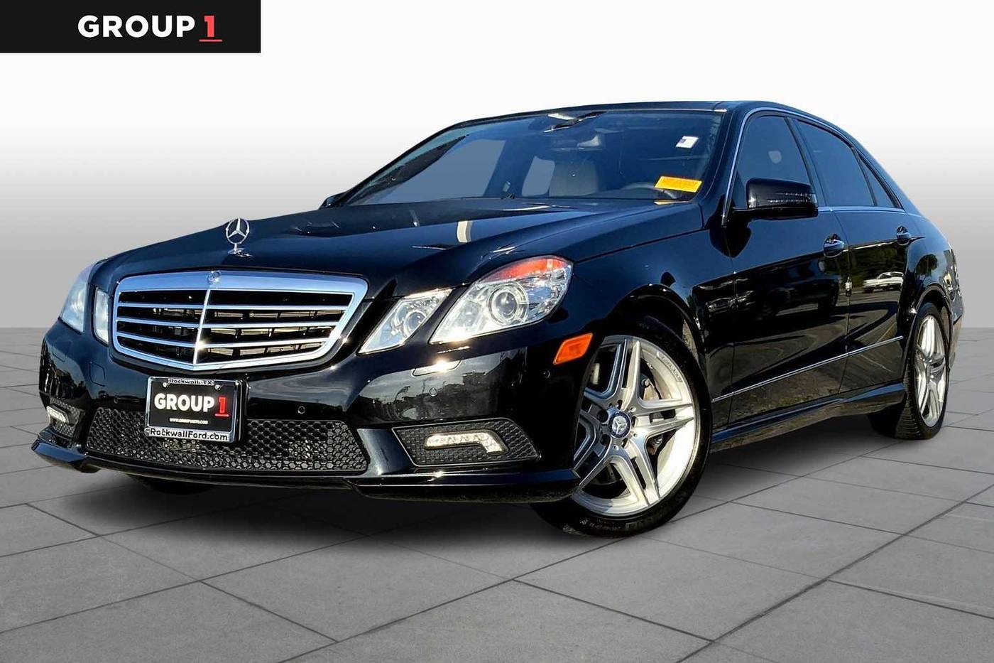 2011 Mercedes-Benz E-Class E 550 — Sedan — 58,464 mi — Rockwall, TX