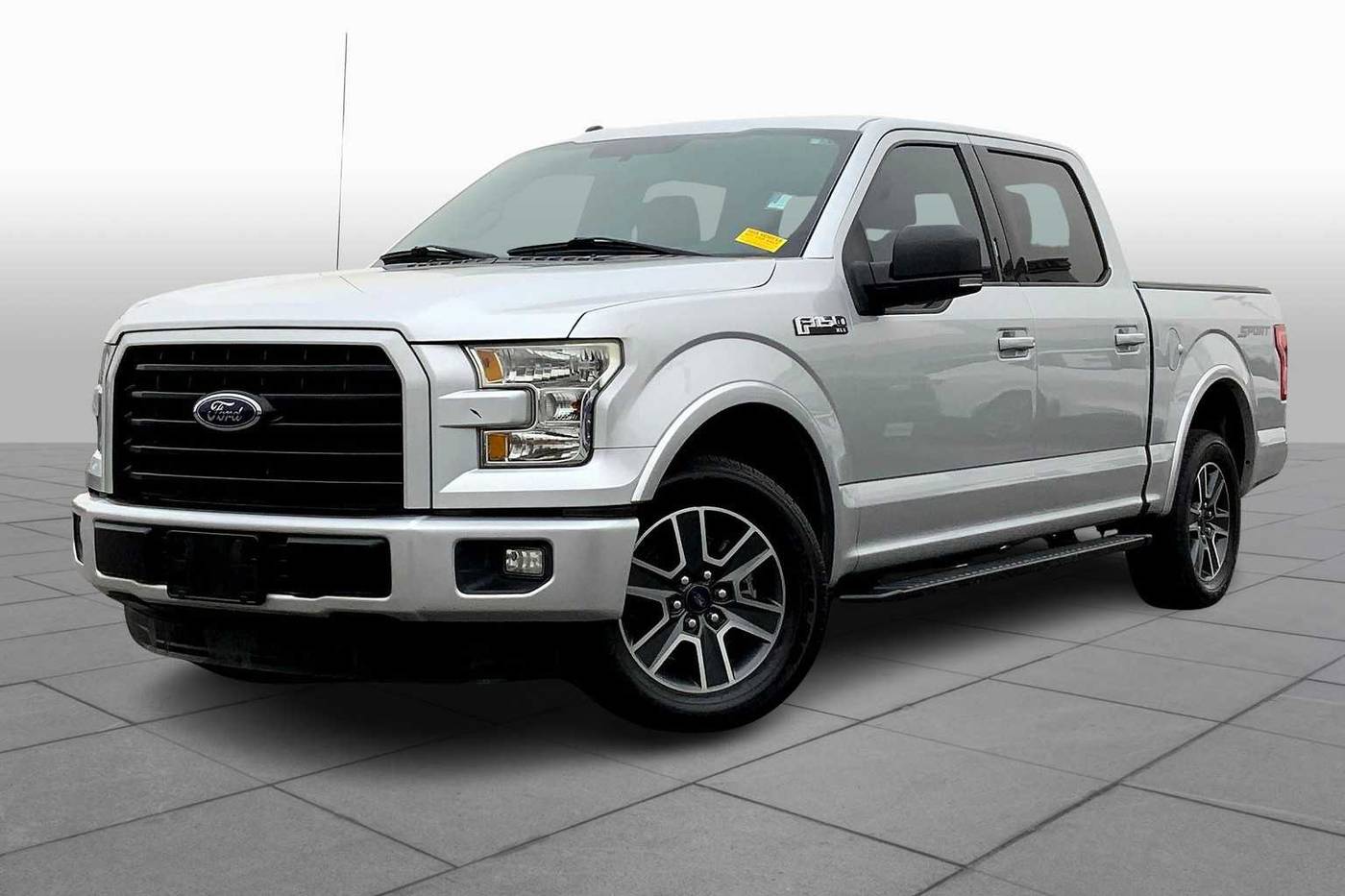 2015 Ford F-150 XLT — Pickup Truck — 151,495 mi — Rockwall, TX