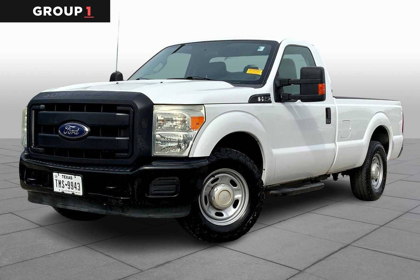 2015 Ford Super Duty F-250 XL — Pickup Truck — 85,844 mi — Rockwall, TX