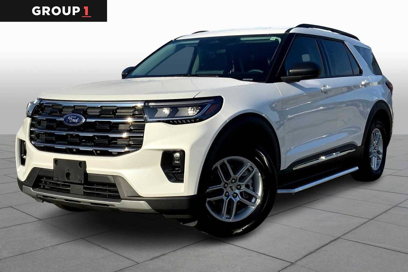 2025 Ford Explorer Active — SUV — 4,553 mi — Rockwall, TX