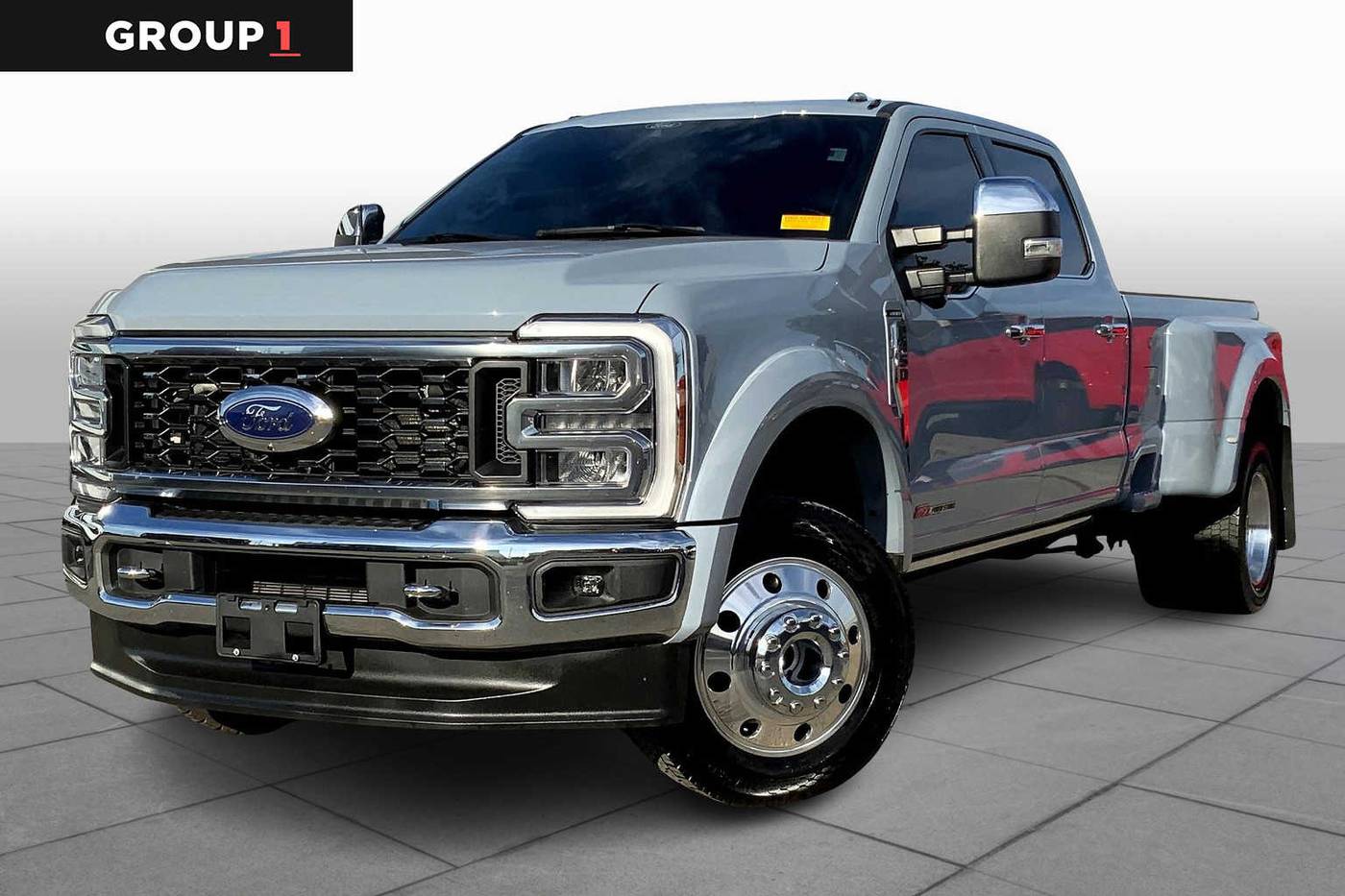 2024 Ford Super Duty F-450 LARIAT — Pickup Truck — 18,368 mi — Rockwall, TX