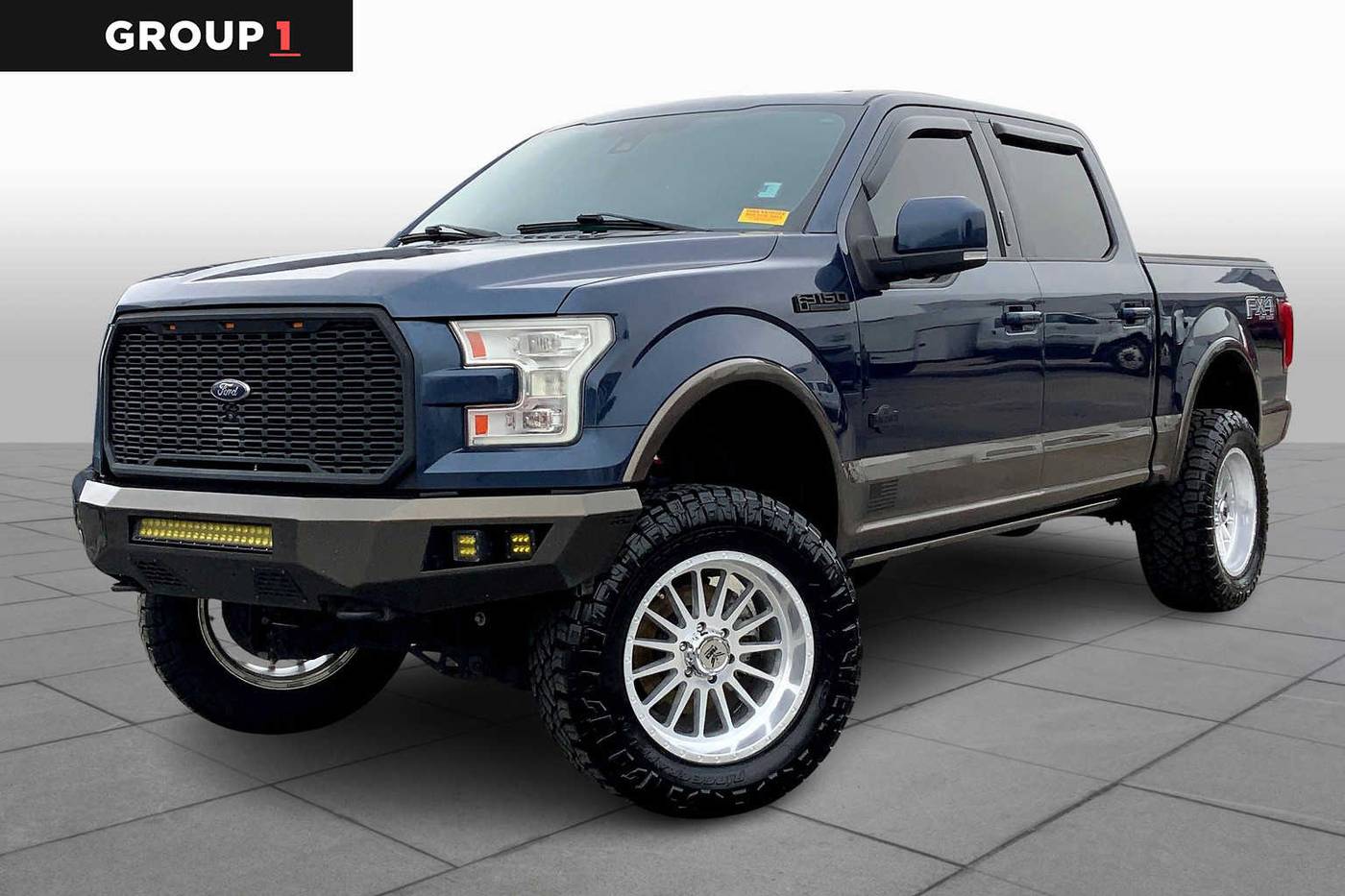 2016 Ford F-150 King Ranch — Pickup Truck — 168,215 mi — Rockwall, TX