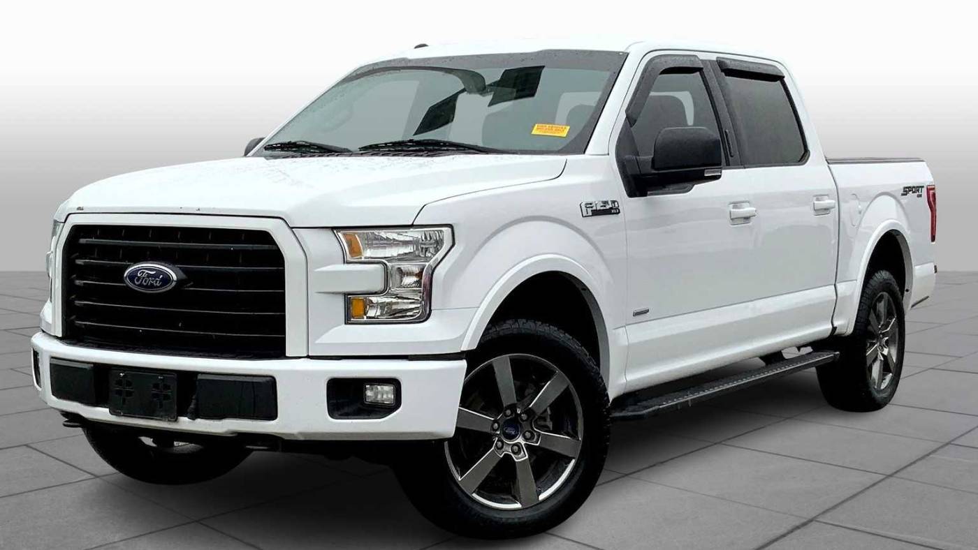 2016 Ford F-150 XLT — Pickup Truck — 13,988 mi — Rockwall, TX