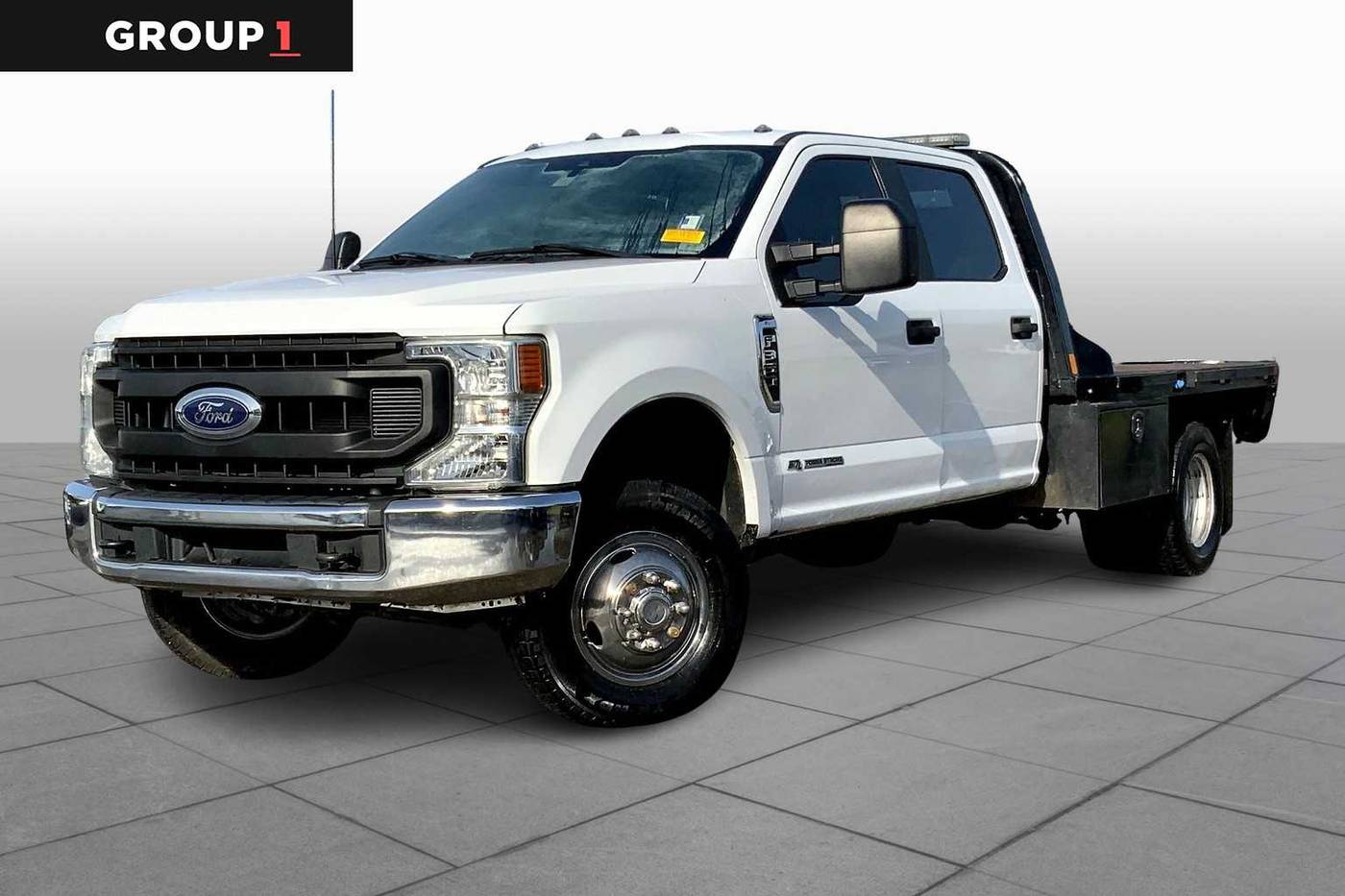 2021 Ford Super Duty F-350 Chassis Cab XL — Chassis Cab Truck — 113,880 mi — Rockwall, TX