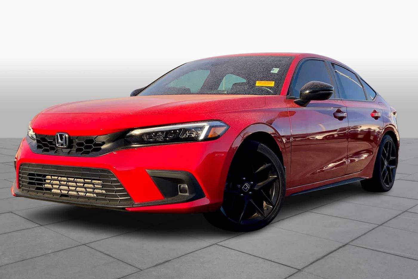 2023 Honda Civic Sport Touring — Hatchback — 18,131 mi — Rockwall, TX