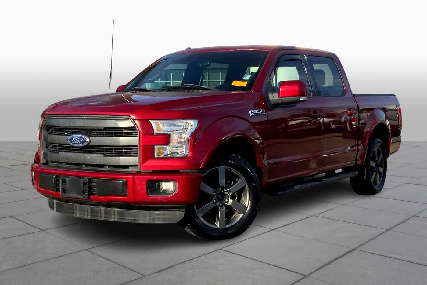 2016 Ford F-150 Lariat — Pickup Truck — 93,145 mi — Rockwall, TX