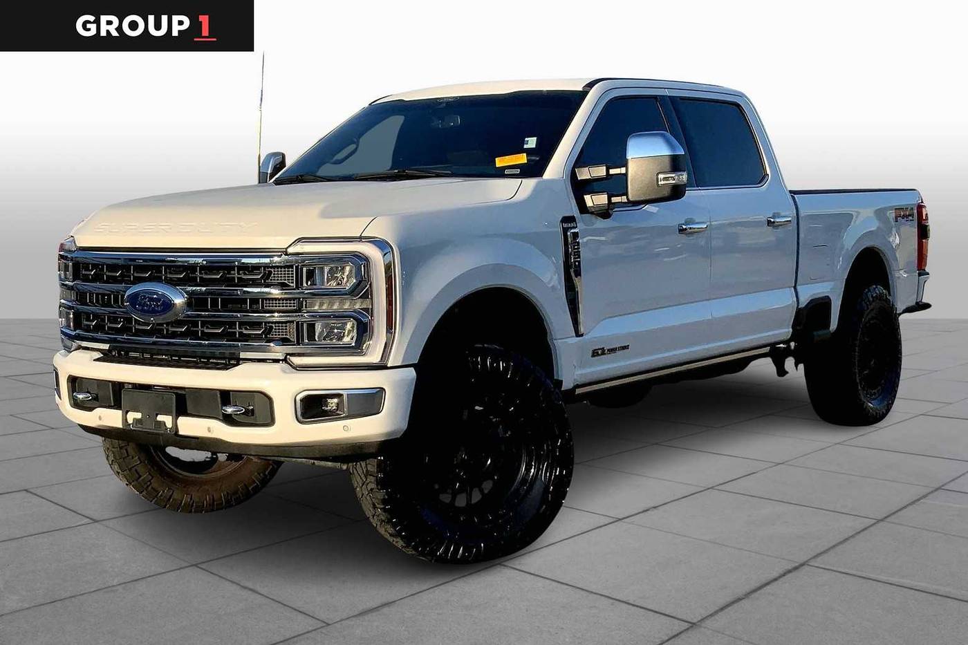 2024 Ford Super Duty F-250 King Ranch — Pickup Truck — 19,687 mi — Rockwall, TX
