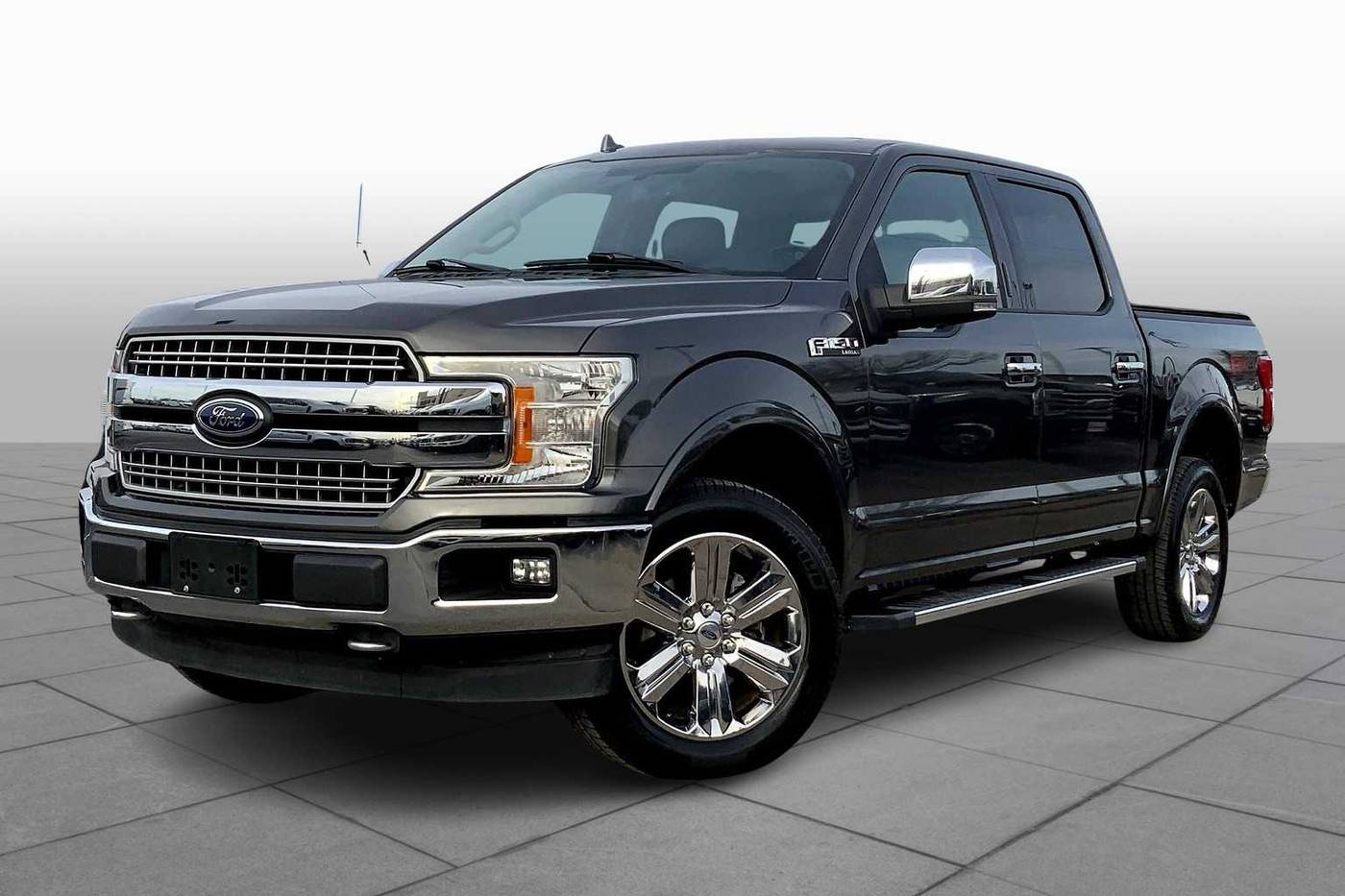 2018 Ford F-150 Lariat — Pickup Truck — 79,091 mi — Rockwall, TX
