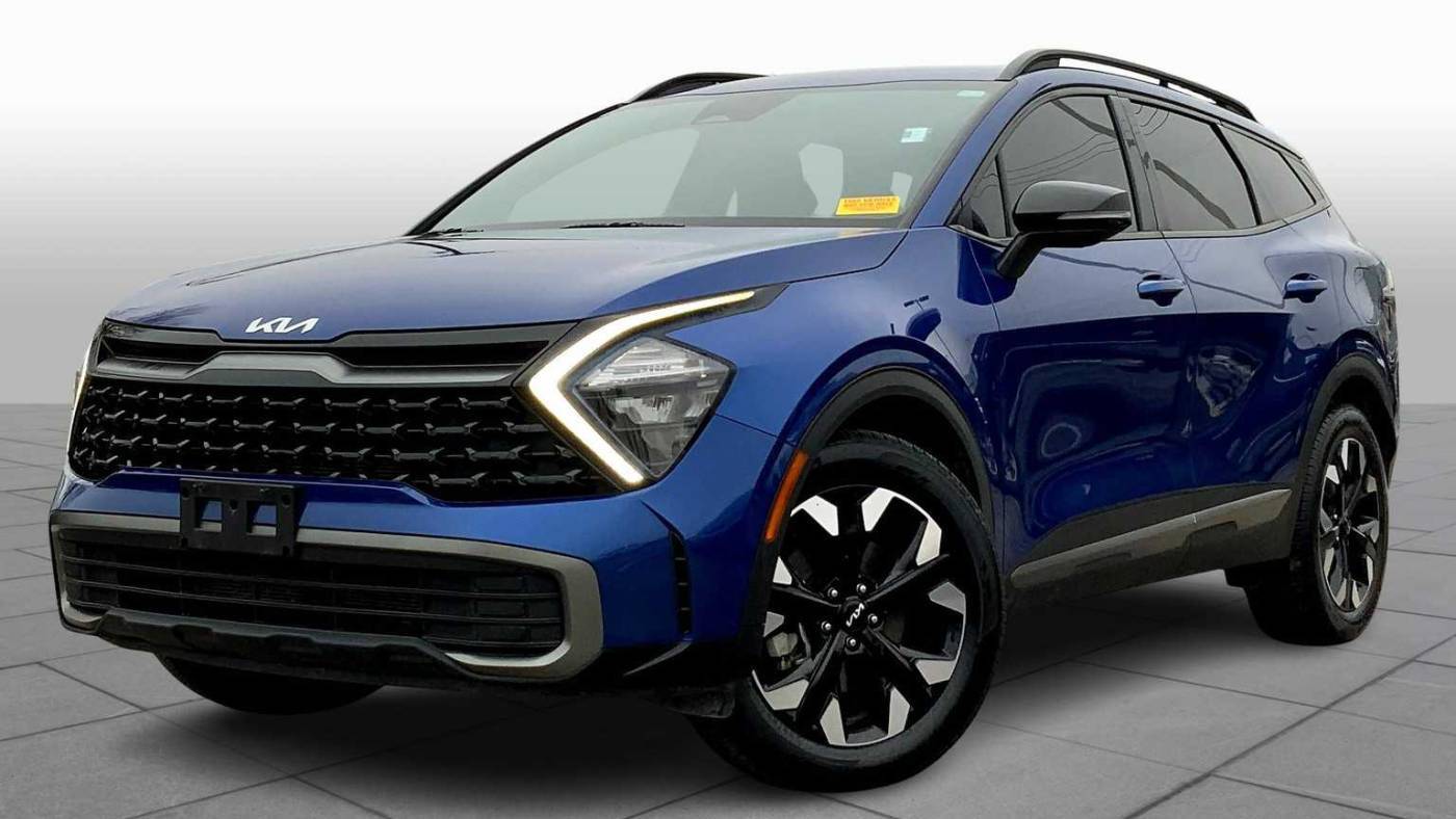 2023 Kia Sportage X-Line — SUV — 45,018 mi — Rockwall, TX