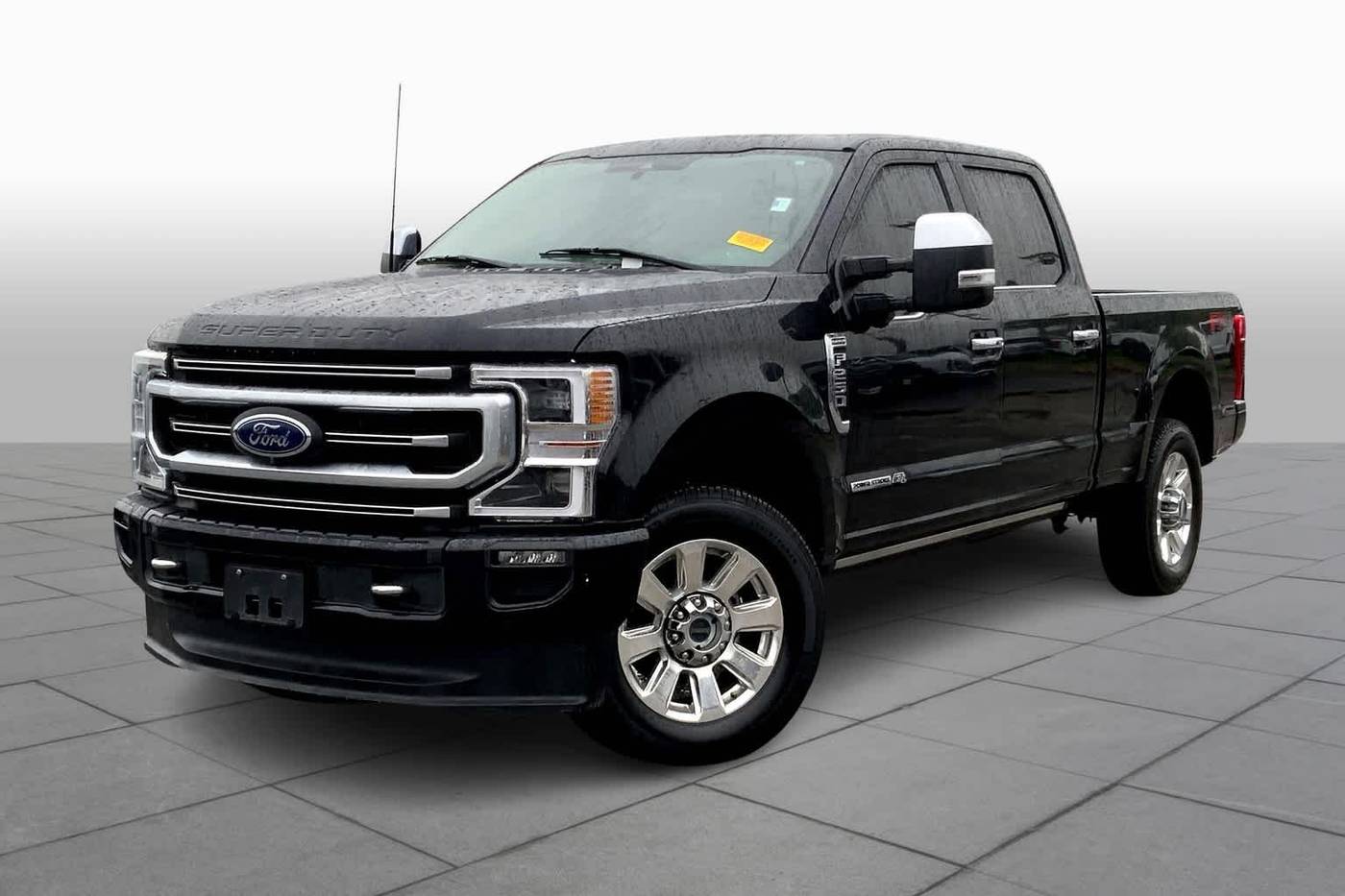 2020 Ford Super Duty F-250 Platinum — Pickup Truck — 130,130 mi — Rockwall, TX