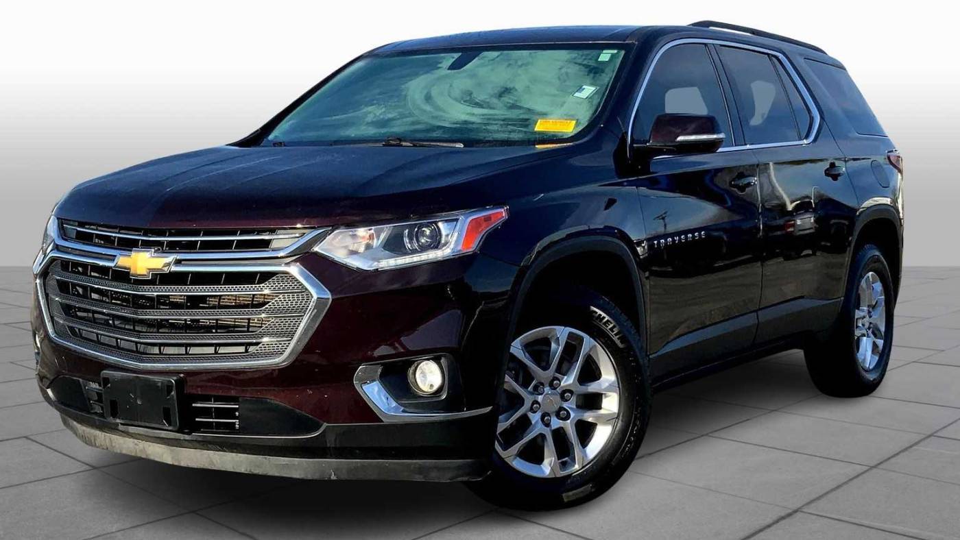 2020 Chevrolet Traverse LT Cloth — SUV — 63,443 mi — Rockwall, TX