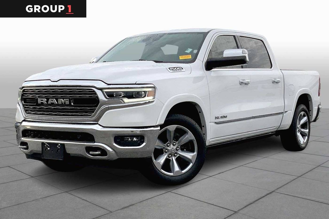 2020 Ram 1500 Limited — Pickup Truck — 38,296 mi — Rockwall, TX