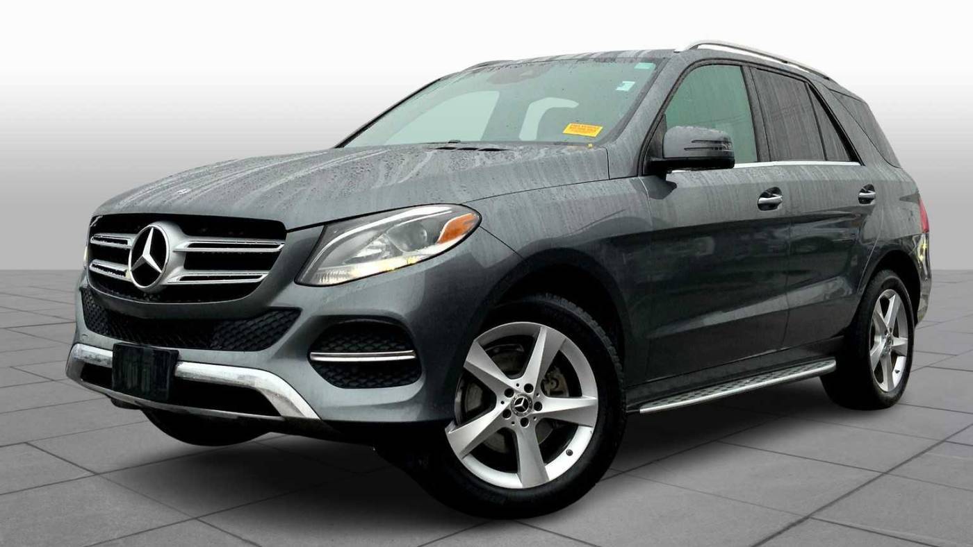 2017 Mercedes-Benz GLE GLE 350 — SUV — 108,437 mi — Rockwall, TX