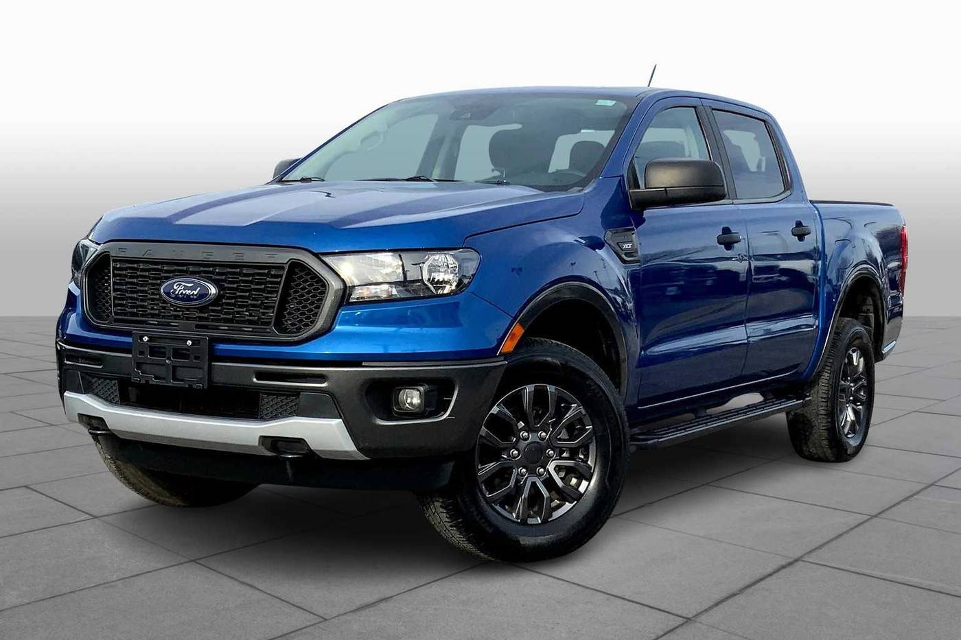 2020 Ford Ranger XLT — Pickup Truck — 37,738 mi — Rockwall, TX