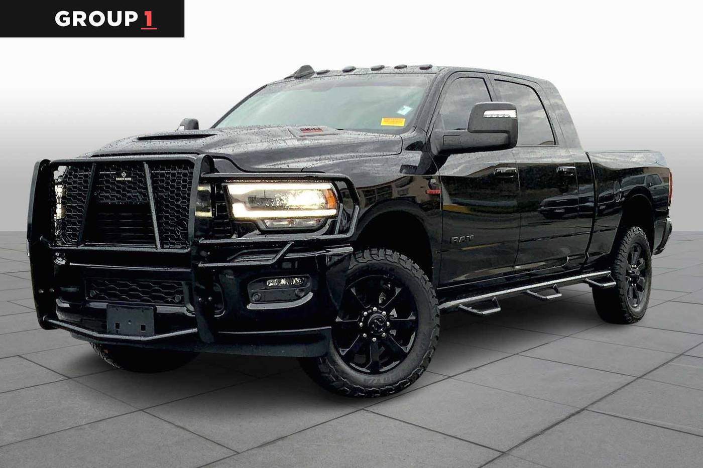 2024 Ram 2500 Laramie — Pickup Truck — 17,307 mi — Rockwall, TX