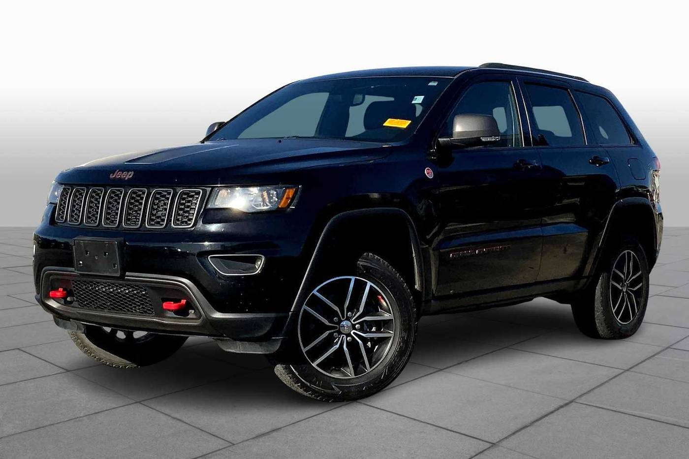 2018 Jeep Grand Cherokee Trailhawk — SUV — 110,999 mi — Rockwall, TX