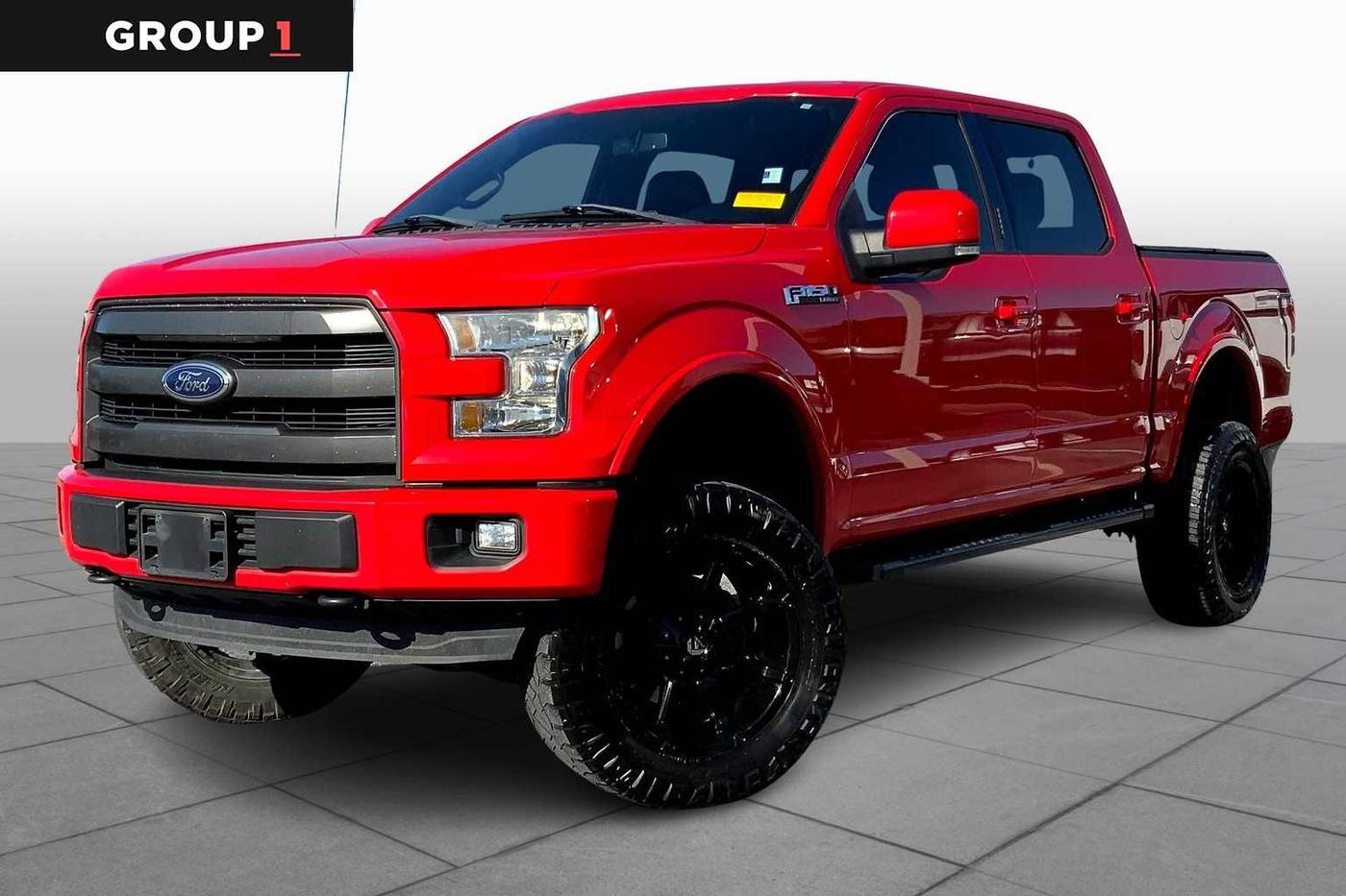 2016 Ford F-150 Lariat — Pickup Truck — 161,856 mi — Rockwall, TX