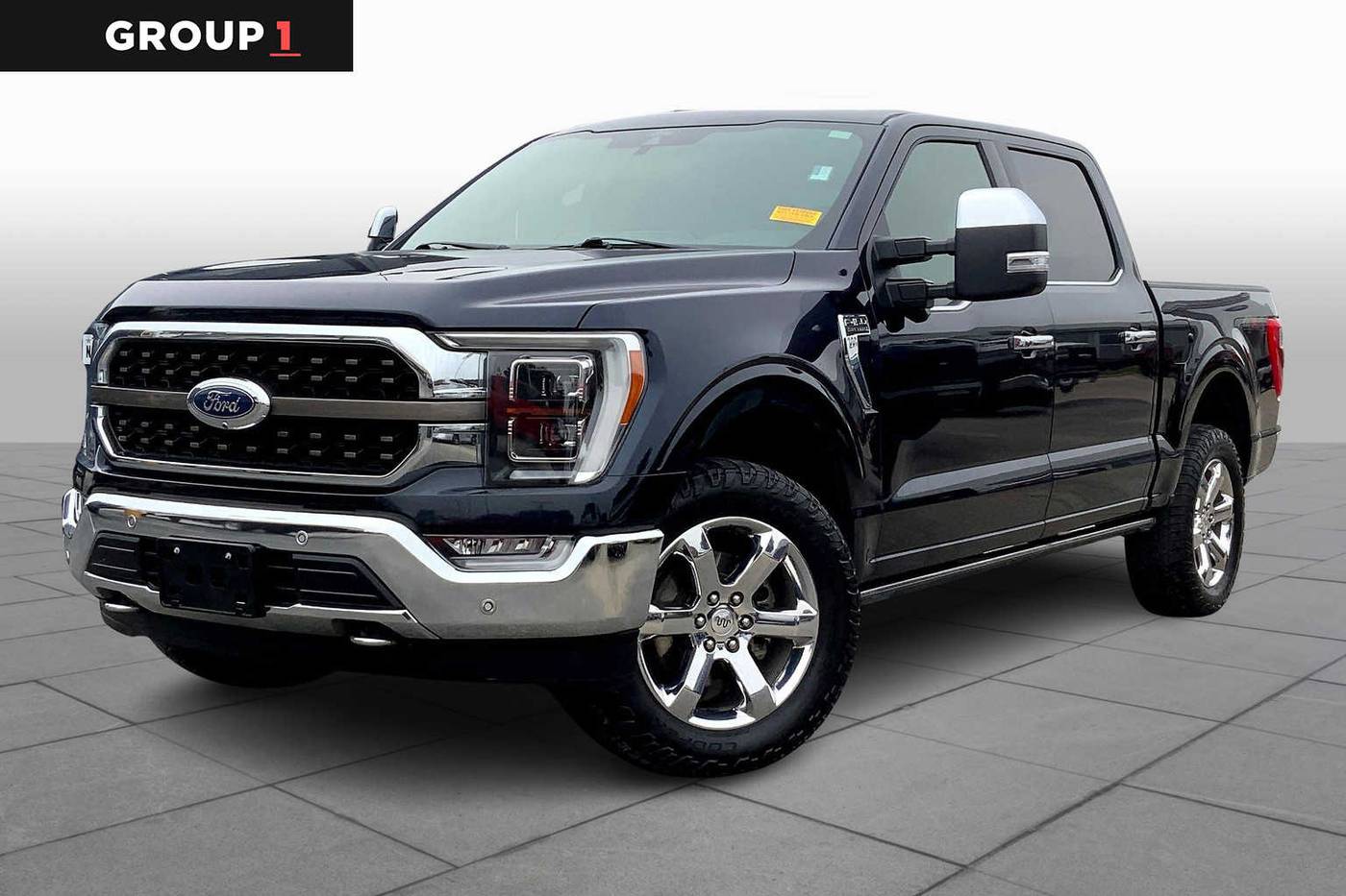 2022 Ford F-150 King Ranch — Pickup Truck — 81,367 mi — Rockwall, TX