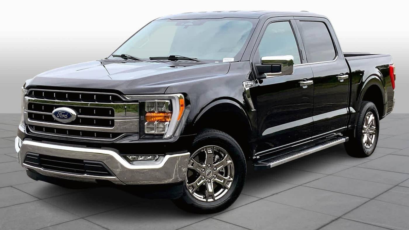2023 Ford F-150 Lariat — Pickup Truck — 37,975 mi — Rockwall, TX