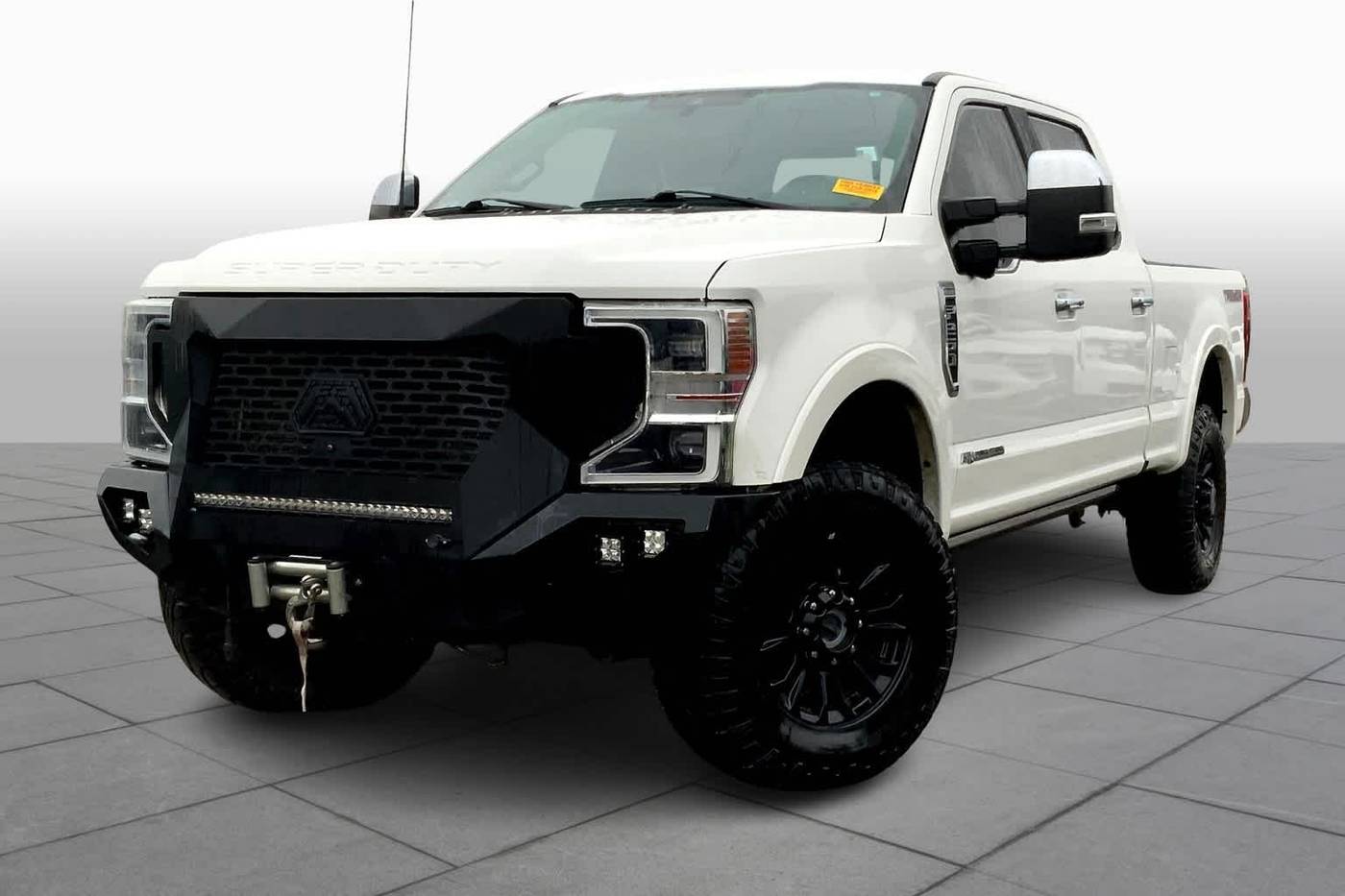 2022 Ford Super Duty F-250 King Ranch — Pickup Truck — 67,979 mi — Rockwall, TX