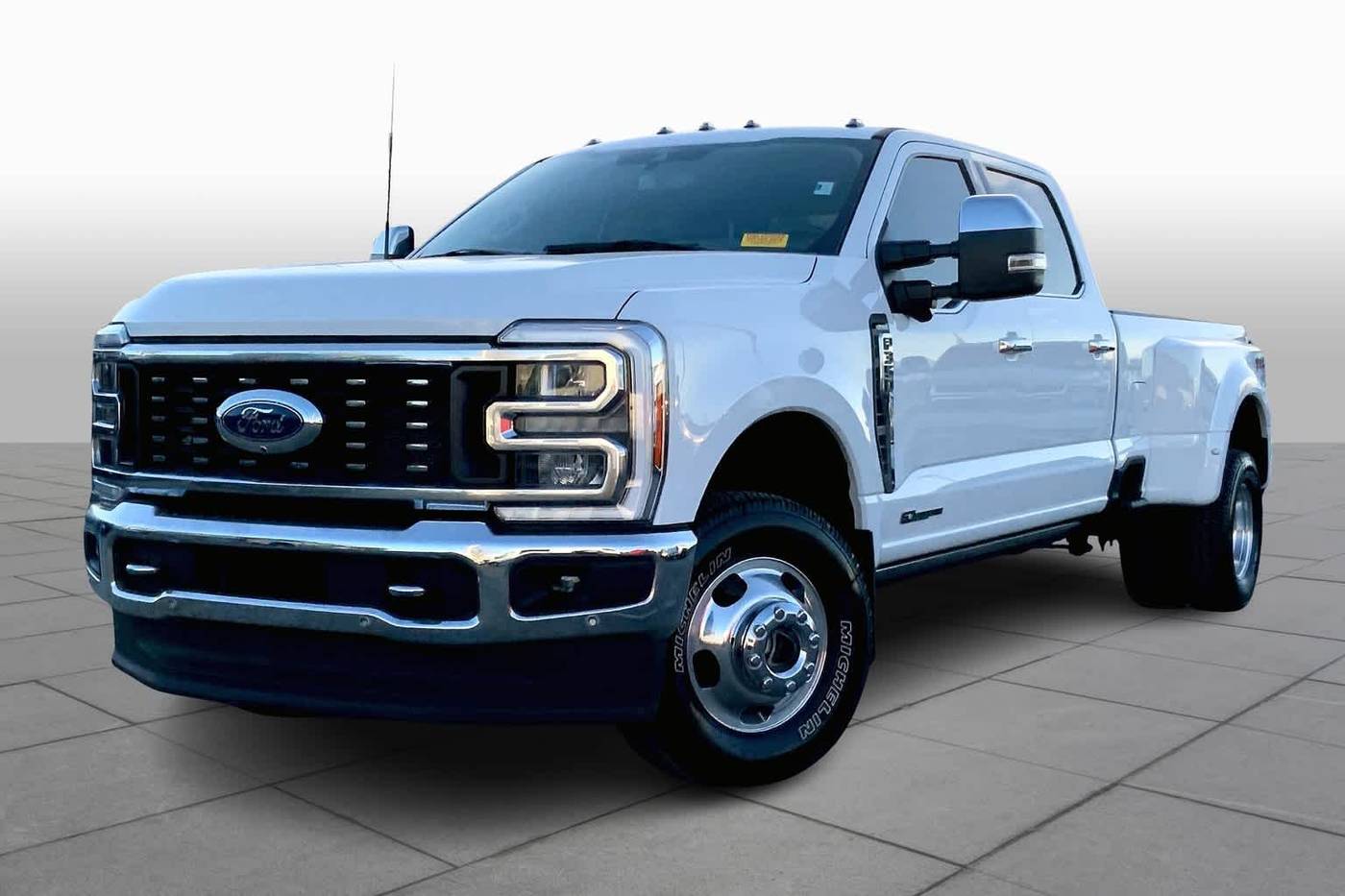 2024 Ford Super Duty F-350 XL — Pickup Truck — 12,583 mi — Rockwall, TX