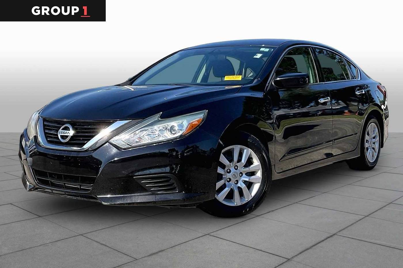 2018 Nissan Altima 2.5 S