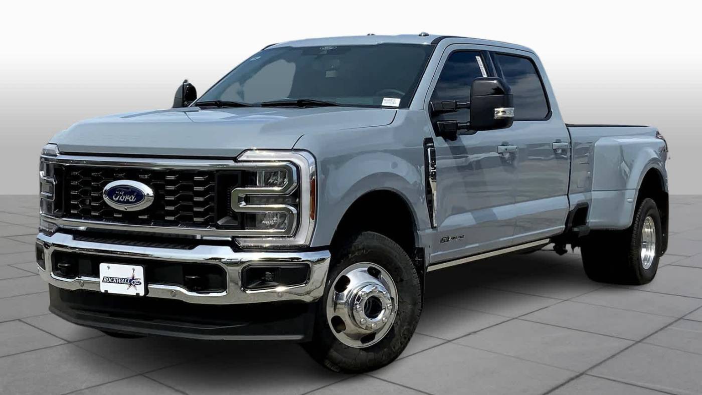 2024 Ford Super Duty F-350 XL — Pickup Truck — 6,661 mi — Rockwall, TX