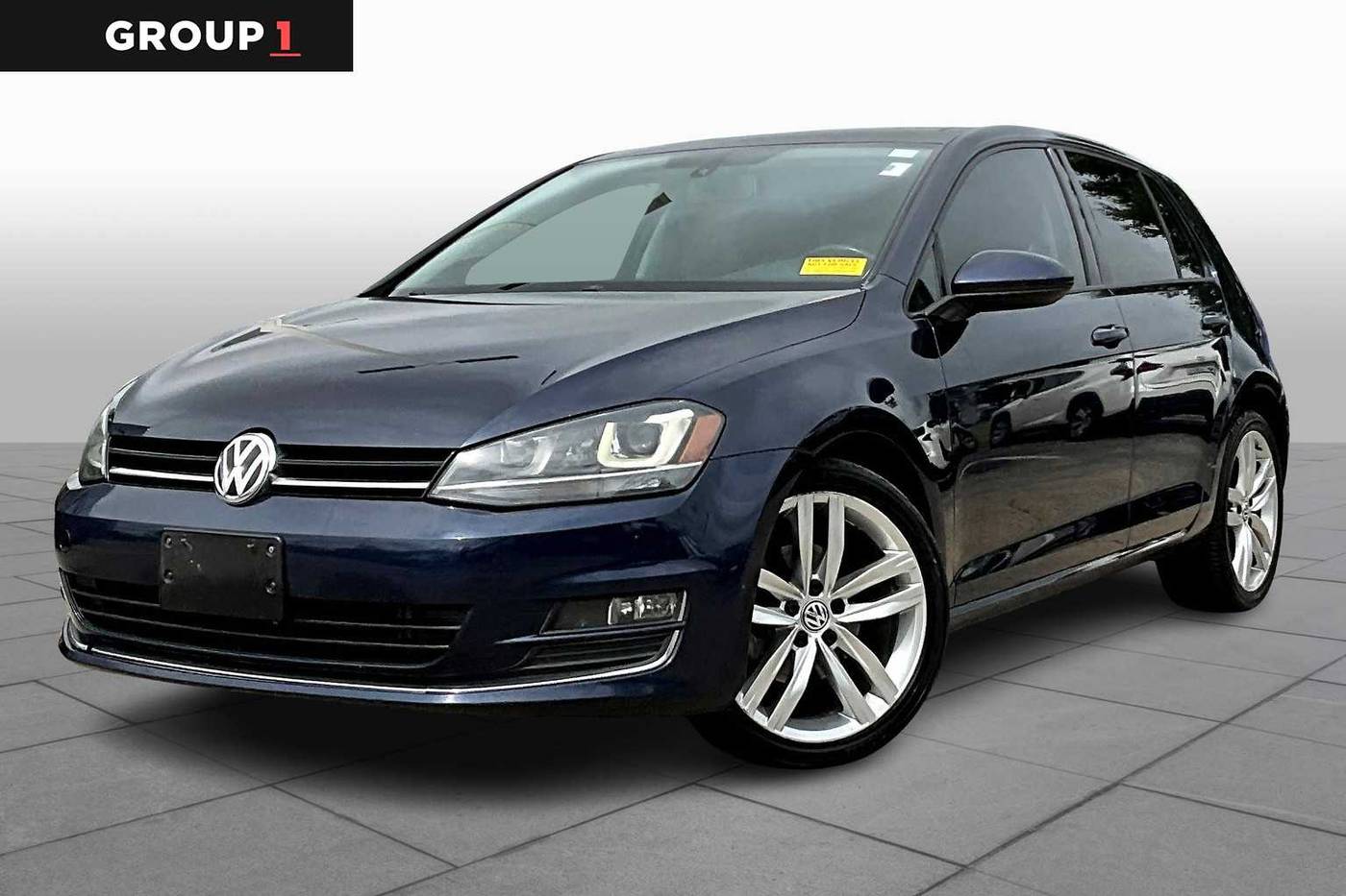 2015 Volkswagen Golf TDI SEL — Hatchback — 134,001 mi — Rockwall, TX