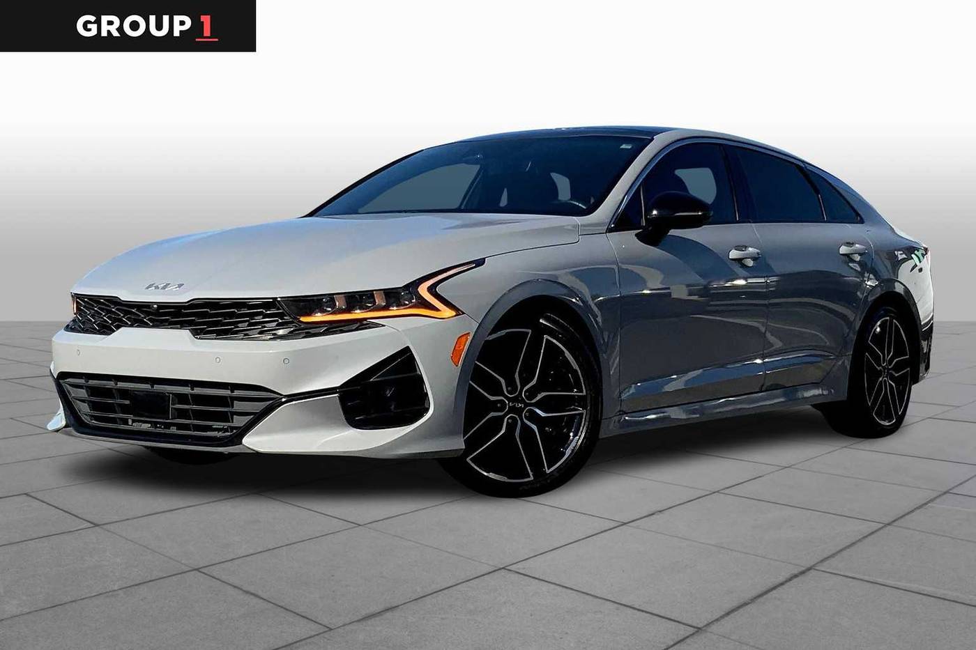 2023 Kia K5 GT — Sedan — 43,593 mi — Rockwall, TX