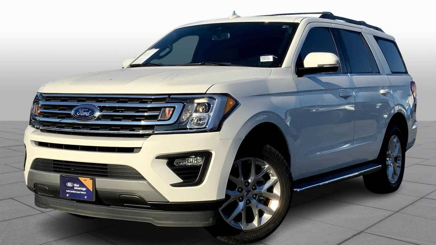 2021 Ford Expedition XLT — SUV — 27,686 mi — Rockwall, TX
