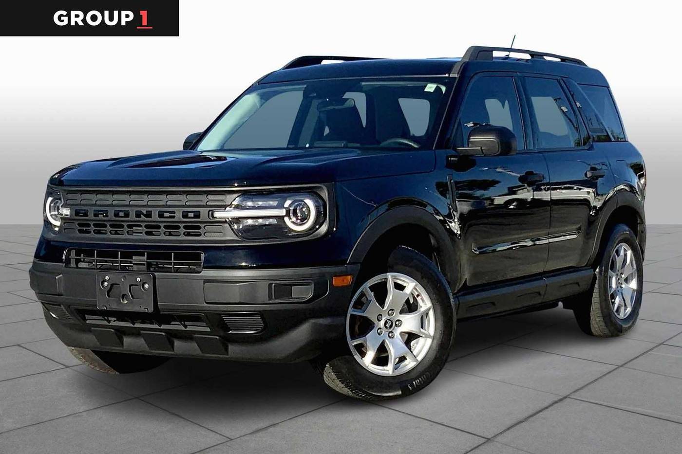 2022 Ford Bronco Sport Base — SUV — 29,433 mi — Rockwall, TX