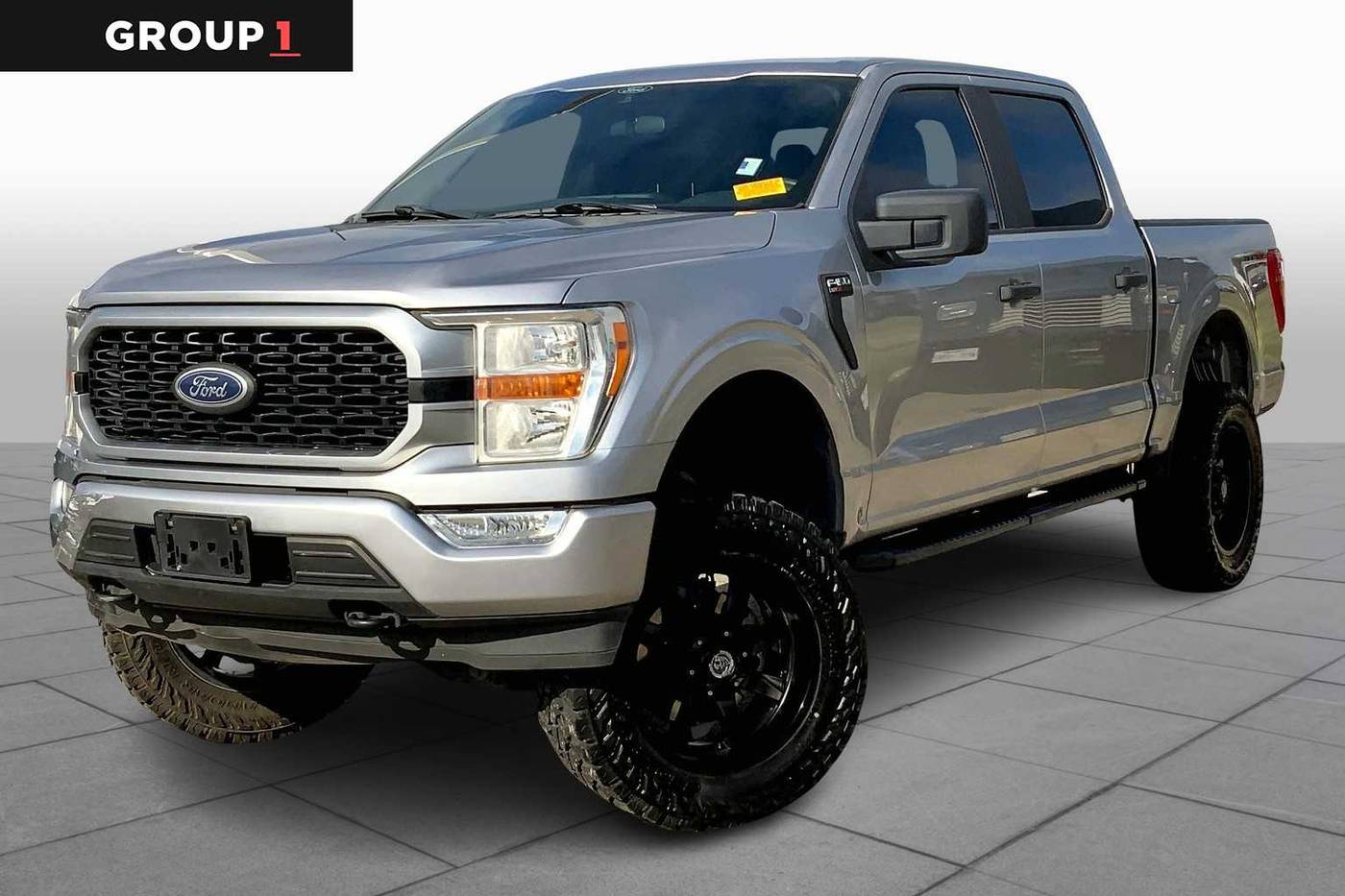 2021 Ford F-150 XL — Pickup Truck — 79,293 mi — Rockwall, TX