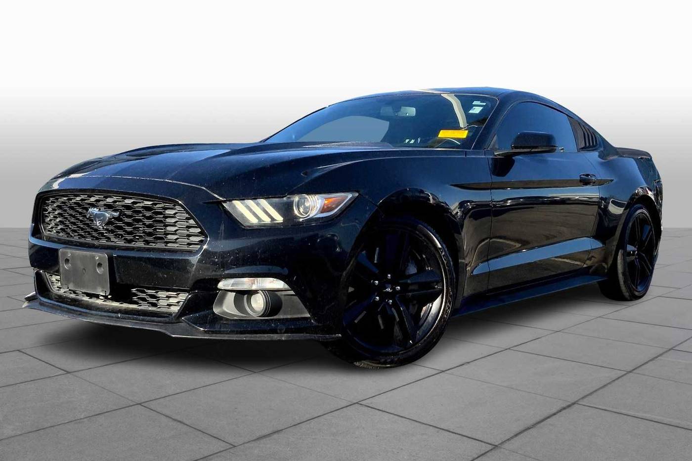 2017 Ford Mustang EcoBoost Premium — Coupe — 120,612 mi — Rockwall, TX