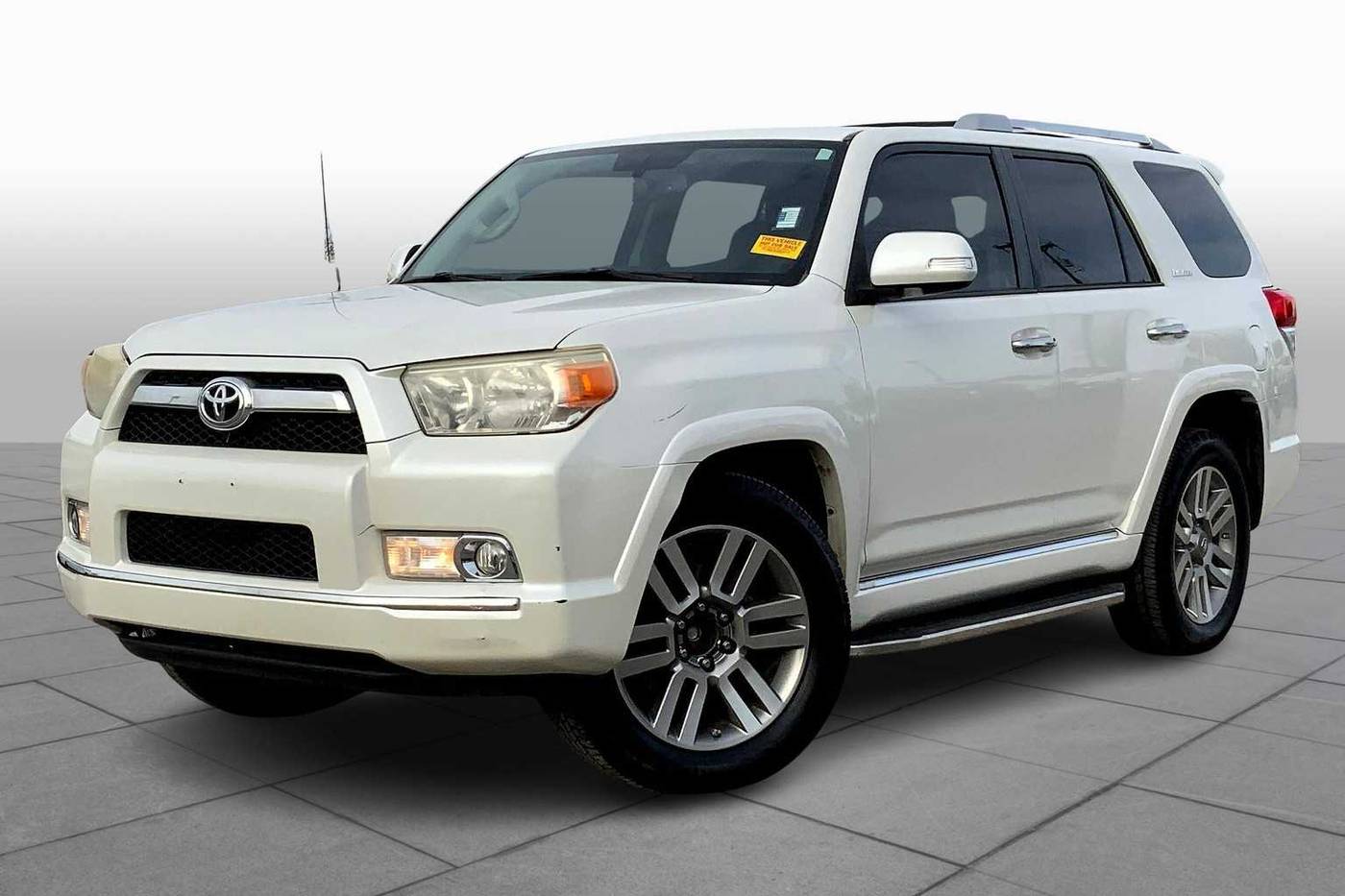 2013 Toyota 4Runner Limited — SUV — 172,758 mi — Rockwall, TX