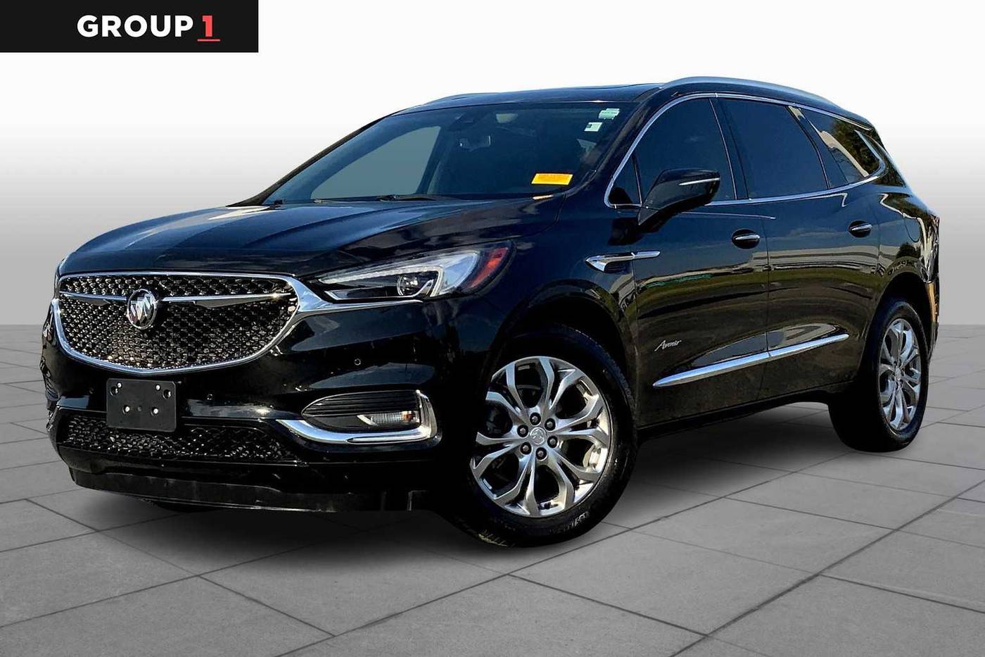 2021 Buick Enclave Avenir — SUV — 75,352 mi — Rockwall, TX