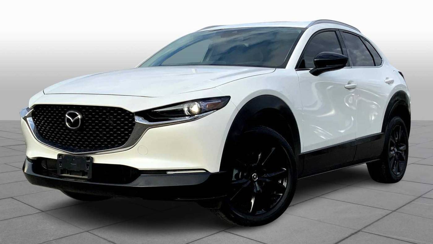 2023 Mazda CX-30 Turbo Premium — SUV — 34,313 mi — Rockwall, TX