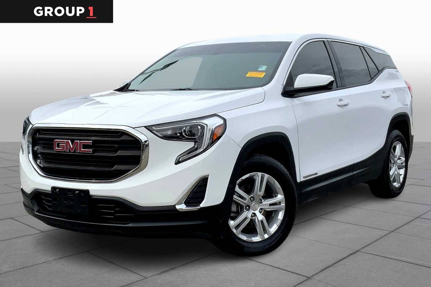 2019 GMC Terrain SLE — SUV — 101,293 mi — Rockwall, TX